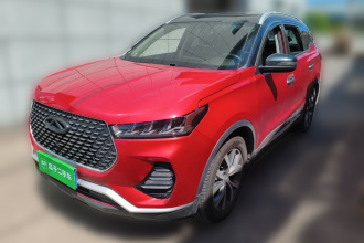 奇瑞 瑞虎7 2020款 1.5T CVT豪华型