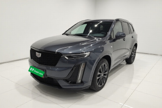 凯迪拉克XT6 2025款 2.0T 六座四驱铂金行政黑标版