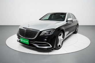 奔驰S级 2019款 S 320 L
