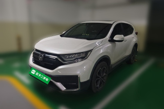 本田CR-V 2021款 240TURBO CVT四驱尊贵版