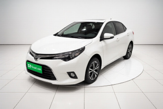 丰田 雷凌 2016款 1.6G-L CVT领先版