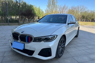 宝马3系 2021款 320Li M运动套装