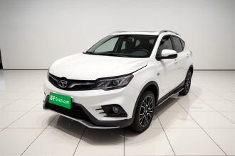 东南DX3 2018款 1.5L 手动尊贵型