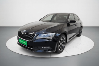 斯柯达 速派 2018款 TSI280 DSG舒适版 国V