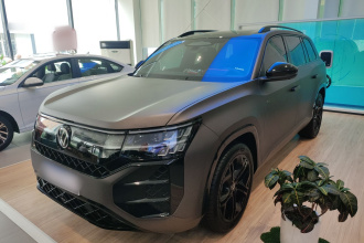 大众 2025款 途昂 Pro 450TSI 四驱登峰版