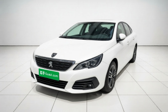 标致308 2018款 1.6L 自动豪华版