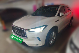 英菲尼迪QX50 2018款 2.0T 四驱智能版