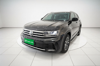 大众 途昂X 2022款 330TSI 两驱豪华版