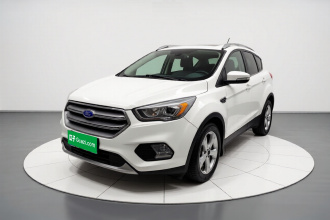福特 翼虎 2017款 EcoBoost 180 两驱铂翼型