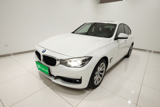 宝马3系GT 2019款 320i 时尚型