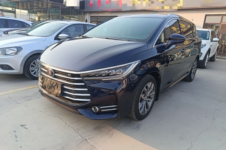 比亚迪 宋MAX 2019款 1.5T 自动智联睿逸型 7座 国V