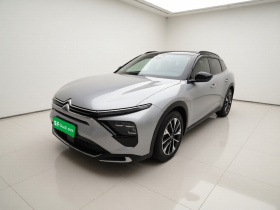 雪铁龙 凡尔赛C5 X 2021款 1.6T 势不凡