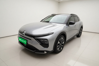 雪铁龙 凡尔赛C5 X 2021款 1.6T 势不凡