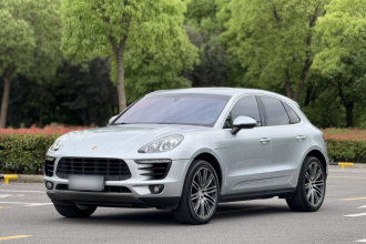 保时捷 2014款 Macan S 3.0T