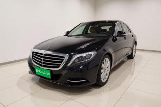 奔驰S级 2014款 S 320 L 豪华型