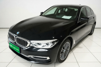 宝马5系 2019款 530Li 尊享型 豪华套装