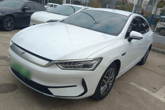 比亚迪 秦PLUS 2023款 冠军版 EV 510KM领先型