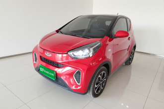 奇瑞QQ 小蚂蚁 2021款 20万蚁粉款 才气版 三元锂 408km