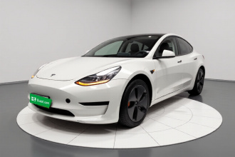特斯拉 Model 3(进口) 2019款 标准续航后驱升级版(52度)