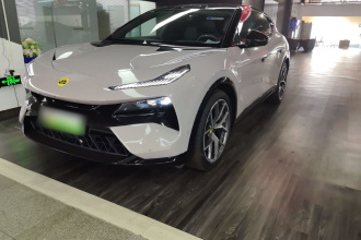 莲花跑车 2023款 ELETRE R+