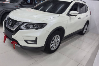 日产 奇骏 2022款 2.0L 两驱智联臻享版