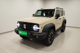 坦克300新能源 2025款 Hi4-T 37.1kWh
