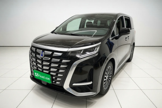 腾势D9 2022款 DM-i 1040 尊贵型