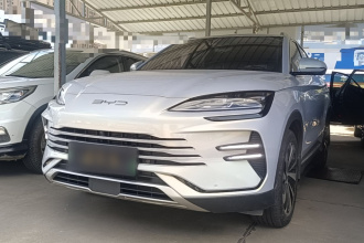 比亚迪 宋PLUS新能源 2023款 冠军版 DM-i 110KM 旗舰型