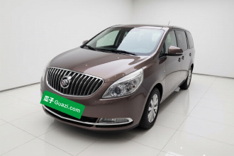 别克GL8 2015款 2.4L 豪华商务尊享版