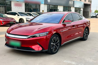 比亚迪 汉 2020款 EV 四驱高性能版旗舰型
