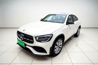 奔驰GLC轿跑 2020款 GLC 260 4MATIC 轿跑SUV