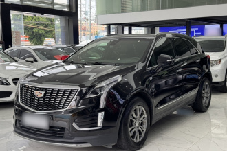 凯迪拉克XT5 2020款 改款 28T 豪华型