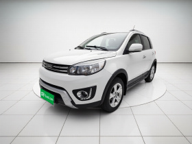 哈弗H1 2016款 红标 1.5L AMT舒适型