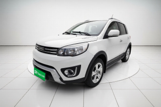 哈弗H1 2016款 红标 1.5L AMT舒适型