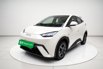 比亚迪 海鸥 2025款 智驾版 305km 活力版