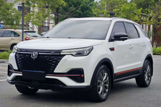 长安CS55PLUS 2021款 蓝鲸版 1.5T DCT尊贵型