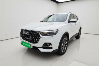 哈弗H6 2023款 国潮版 1.5T 自动冠军版