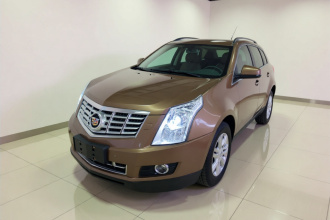 凯迪拉克SRX 2015款 3.0L 舒适型