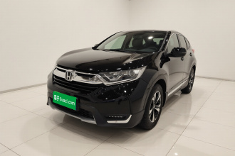 本田CR-V 2019款 240TURBO CVT两驱风尚版 国V