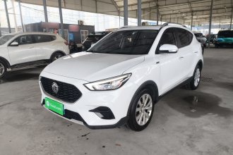 名爵ZS 2020款 180DVVT 自动Lite