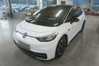 大众ID.3 2023款 升级款 纯净智享版