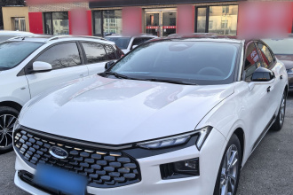 福特 蒙迪欧 2022款 改款 EcoBoost 245 豪华型