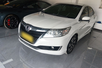 本田 凌派 2016款 1.8L CVT舒适版