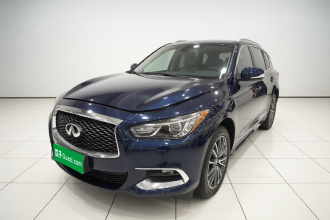 英菲尼迪QX60(进口) 2016款 2.5 S/C Hybrid 两驱卓越版 国V