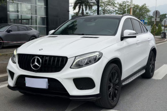 奔驰GLE轿跑 2015款 GLE 320 4MATIC 轿跑SUV