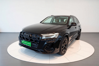 奥迪Q7 2024款 45 TFSI quattro S line黑武士型
