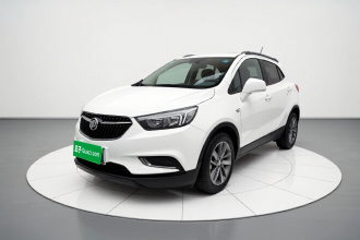 别克 昂科拉 2018款 18T 自动两驱都市领先型