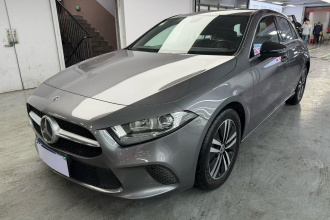 奔驰A级(进口) 2021款 A 180