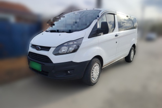 福特 全顺 2017款 2.0T柴油多功能商用车短轴低顶国IV