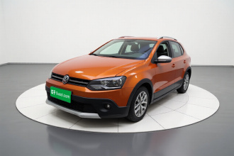 大众 2014款 1.6L Cross Polo 自动